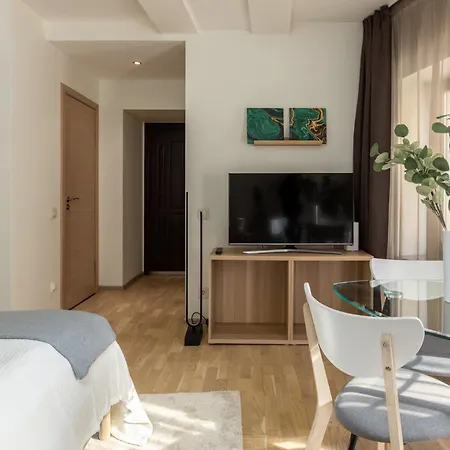 G22 Apartments Riga Exterior photo