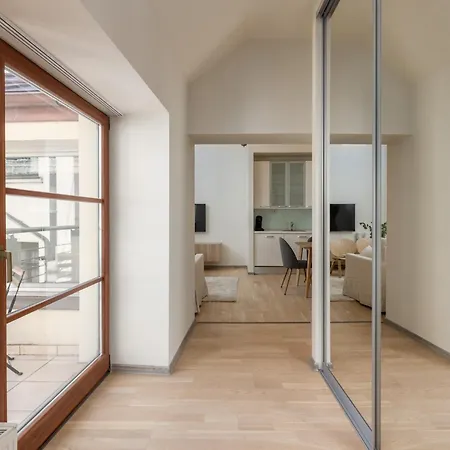 G22 Apartments Riga Exterior photo